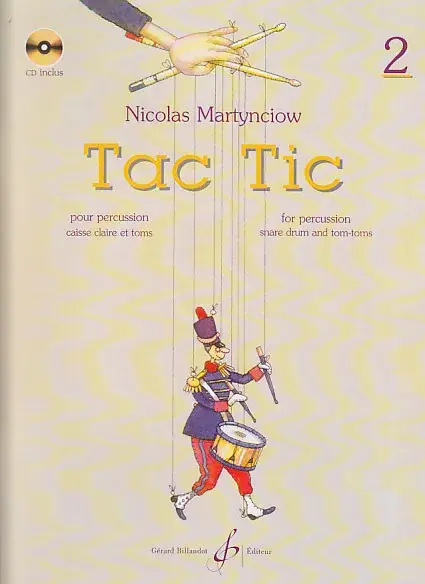Bon Marché Methode Tac Tic Volume 02
