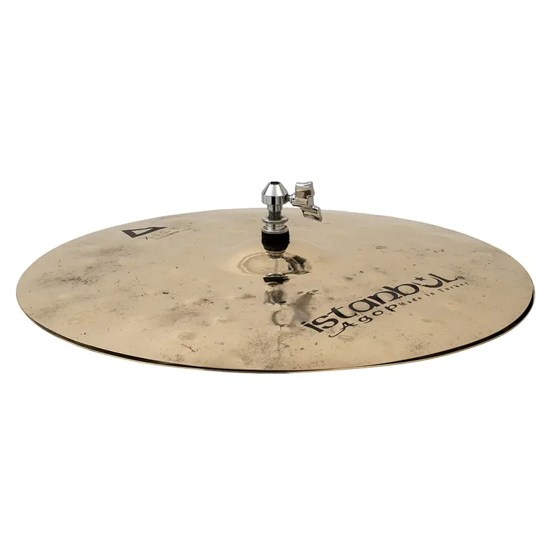 Nouveauté ISTANBUL AGOP Xist Dry Dark Brillant 17" Hi-hat