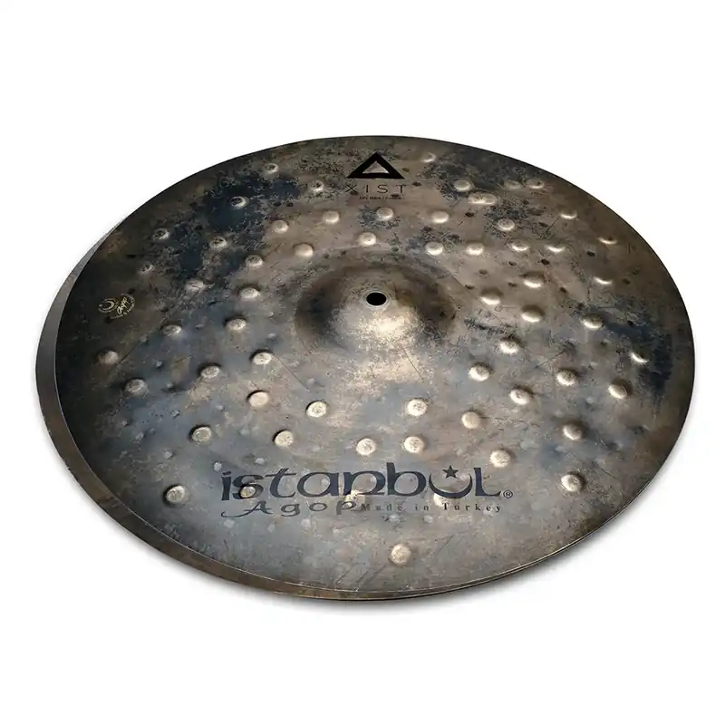 Prix Choc ISTANBUL AGOP Xist Dry Dark 17" Hi-hat