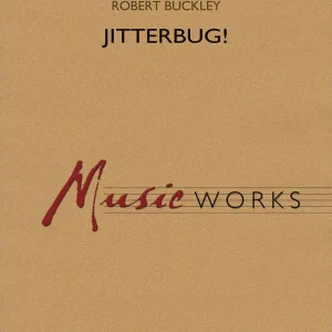 Hal Leonard Jitterbug! - Buckley - Concert Band - Gr. 4 Remise