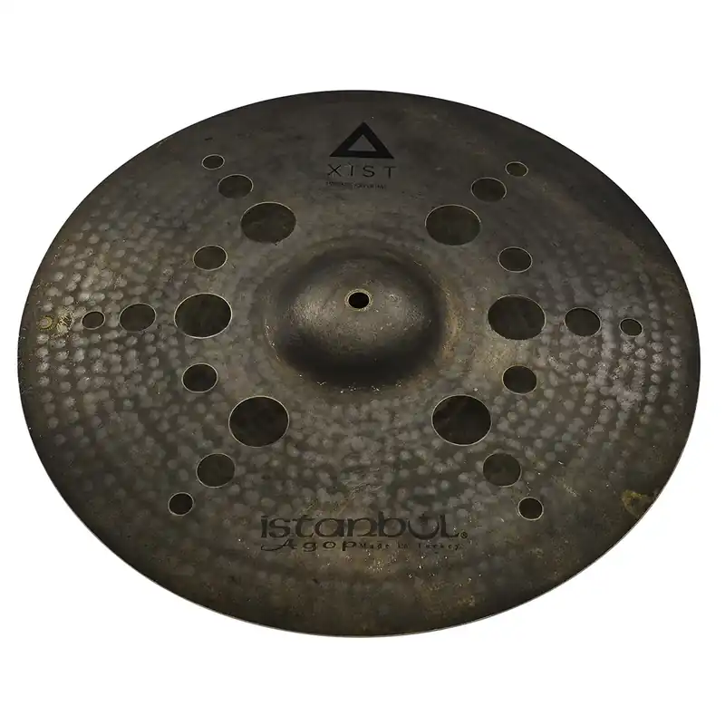 Prix Choc ISTANBUL AGOP Xist ION Dark 15" Hi-hat