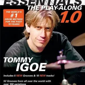 Methode Tommy Igoe - Groove Essentials Acheter En Ligne