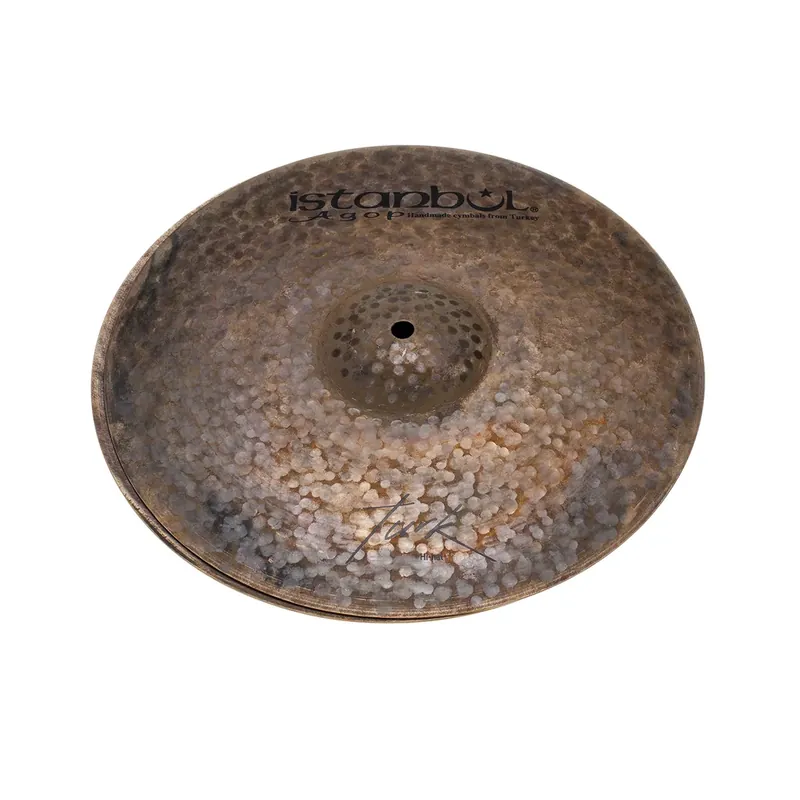 ISTANBUL AGOP Turk 14" Hi-hat Meilleur Choix