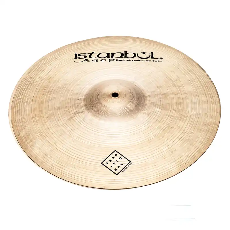 Petit Prix ISTANBUL AGOP Traditional 14" Medium Hi-hat