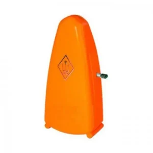Expédition Rapide WITTNER TAKTELL METRONOME SANS SONNERIE ORANGE