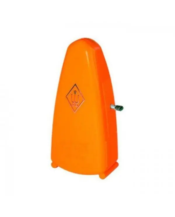 Expédition Rapide WITTNER TAKTELL METRONOME SANS SONNERIE ORANGE