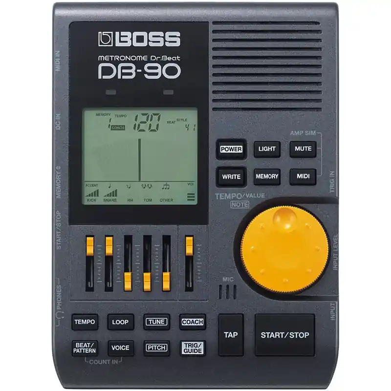 Solde Metronome Boss DB90
