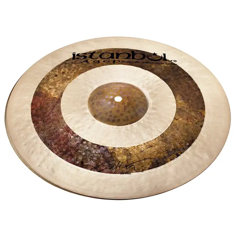 Expédié Aujourd'hui ISTANBUL AGOP Sultan 14" Hi-hat