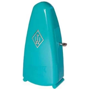 Affaire À Saisir WITTNER TAKTELL METRONOME SANS SONNERIE TURQUOISE