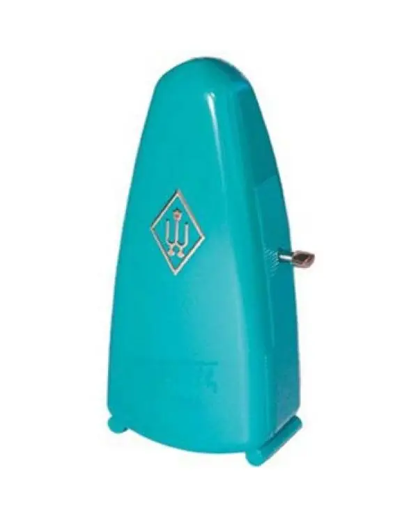 Affaire À Saisir WITTNER TAKTELL METRONOME SANS SONNERIE TURQUOISE