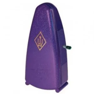 WITTNER TAKTELL METRONOME SANS SONNERIE VIOLET Certifié