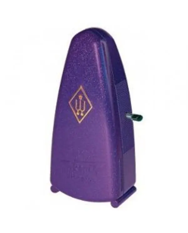 WITTNER TAKTELL METRONOME SANS SONNERIE VIOLET Certifié