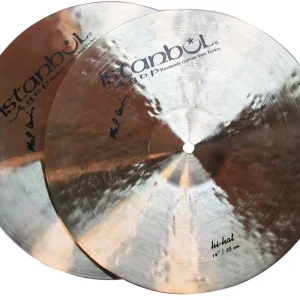 Nouveauté ISTANBUL AGOP Mel Lewis 14" Hi-hat