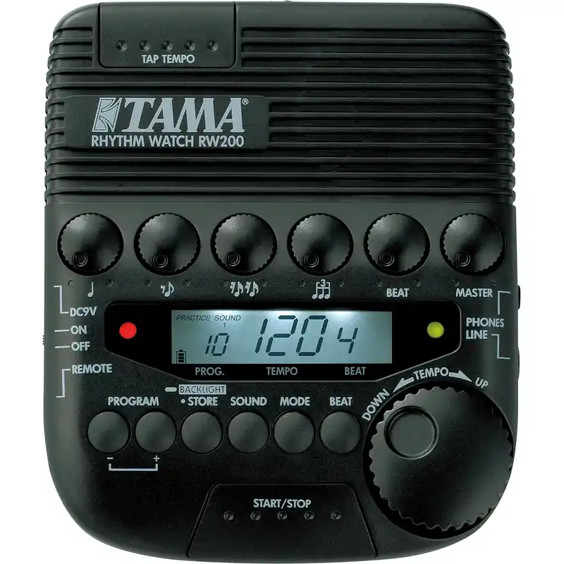 Produit De Marque TAMA RW200 Metronome Rhythm Watch