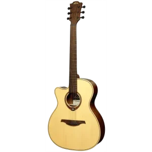 Jusqu'à Épuisement Des Stocks TL88ACE LEFTY AUDITORIUM CUTAWAY ELECTRO