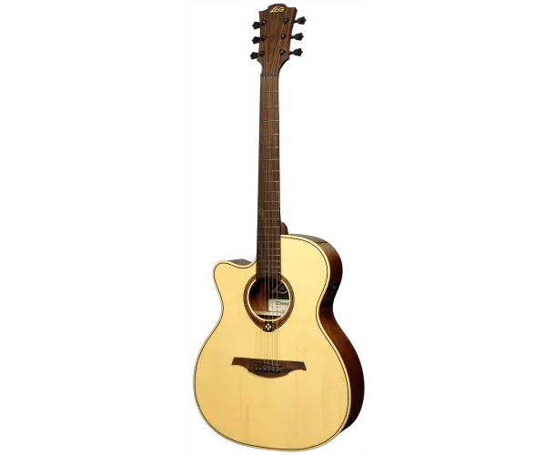 Jusqu'à Épuisement Des Stocks TL88ACE LEFTY AUDITORIUM CUTAWAY ELECTRO