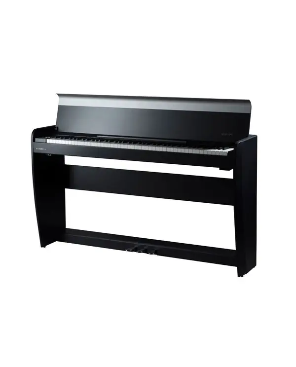 Prix Réduit DEXIBELL VIVO H3 BK PIANO NUMERIQUE MEUBLE NOIR MAT