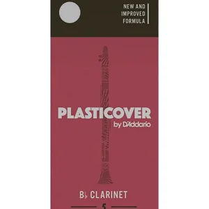 PLASTICOVER BY D‘ADDARIO ANCHES CLARINETTE SIB 2 Prix Bas