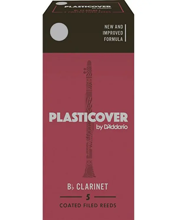 PLASTICOVER BY D‘ADDARIO ANCHES CLARINETTE SIB 2 Prix Bas
