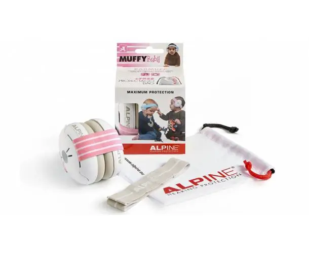 MUFFY BABY Authentique