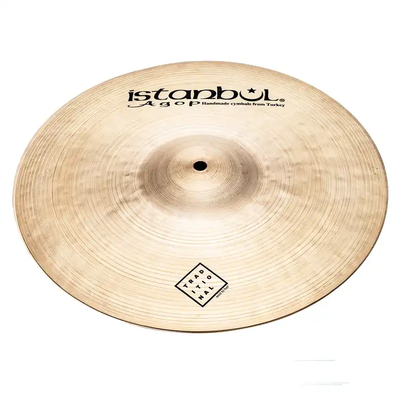 ISTANBUL AGOP Traditional 12" Mini Hi-hat Paiement Sécurisé