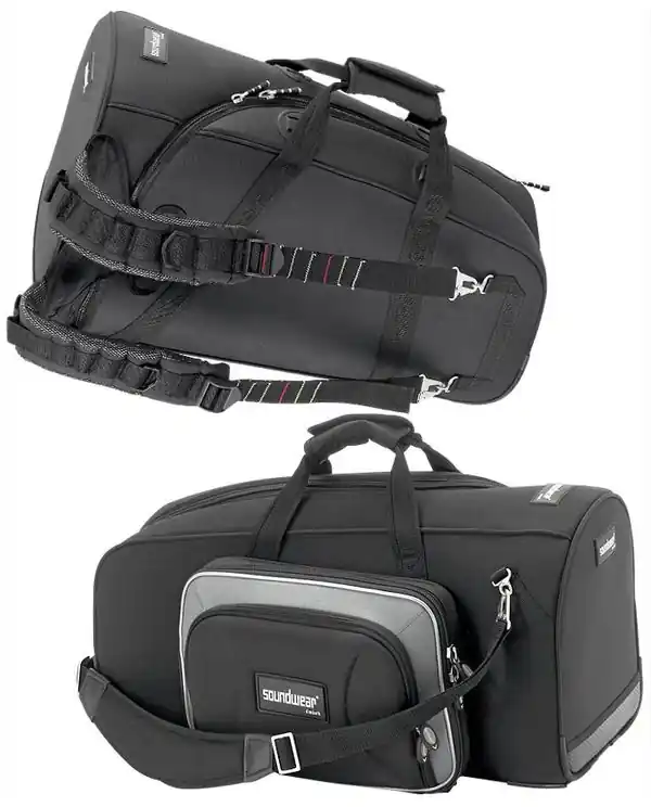 SOUNDWEAR EUH "PROFESSIONAL" HOUSSE POUR EUPHONIUM Populaire