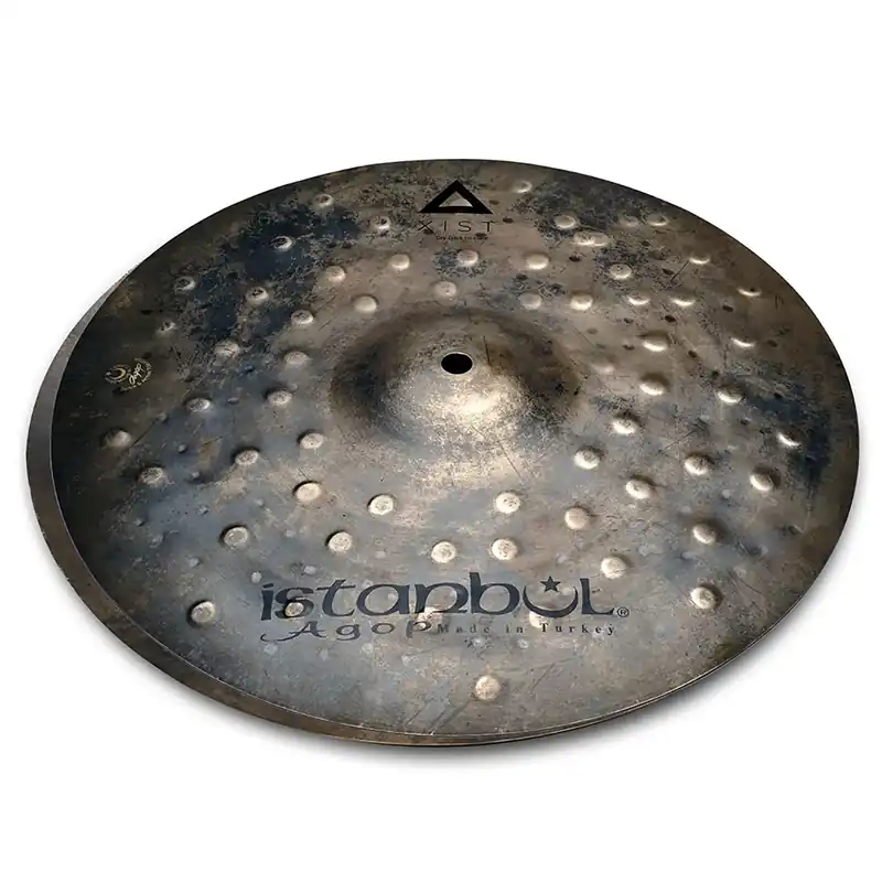 ISTANBUL AGOP Xist Dry Dark 10" Hi-hat Acheter Direct