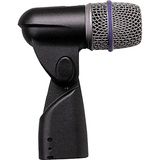 Acheter En Ligne SHURE BETA 56A Micro Tom & Caisse Claire Supercardoide