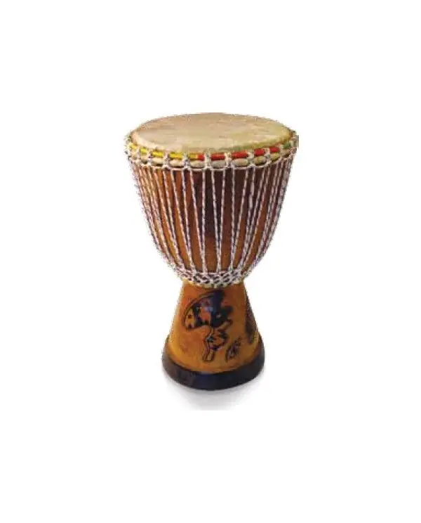 GNG DJEMBE SENEGAL MOYEN (Diam 28/30 cm - H. 50/55 cm) Meilleur Prix