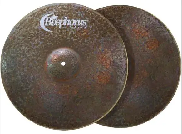 Populaire BOSPHORUS Turk 14" Hi-hat