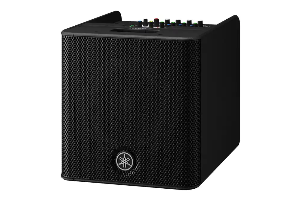 Commander Maintenant Yamaha Stagepas 200 Portable PA System with Lithium-Ion Battery