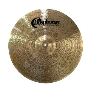 BOSPHORUS New Orleans 14" Hi-hat Prix Promo