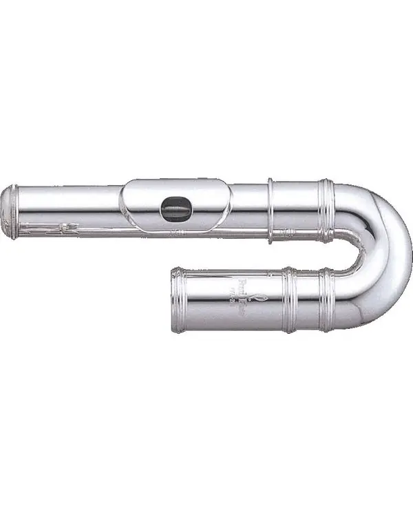 PEARL TPHU5-C TETE COURBE POUR FLUTE TRAVERSIERE Pas Cher