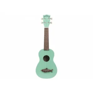 Seulement Aujourd'hui MK-SS - MAKALA SHARKS SURF GREEN