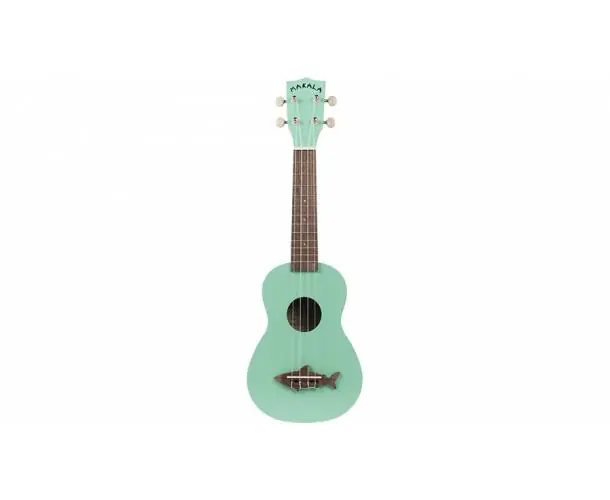 Seulement Aujourd'hui MK-SS - MAKALA SHARKS SURF GREEN