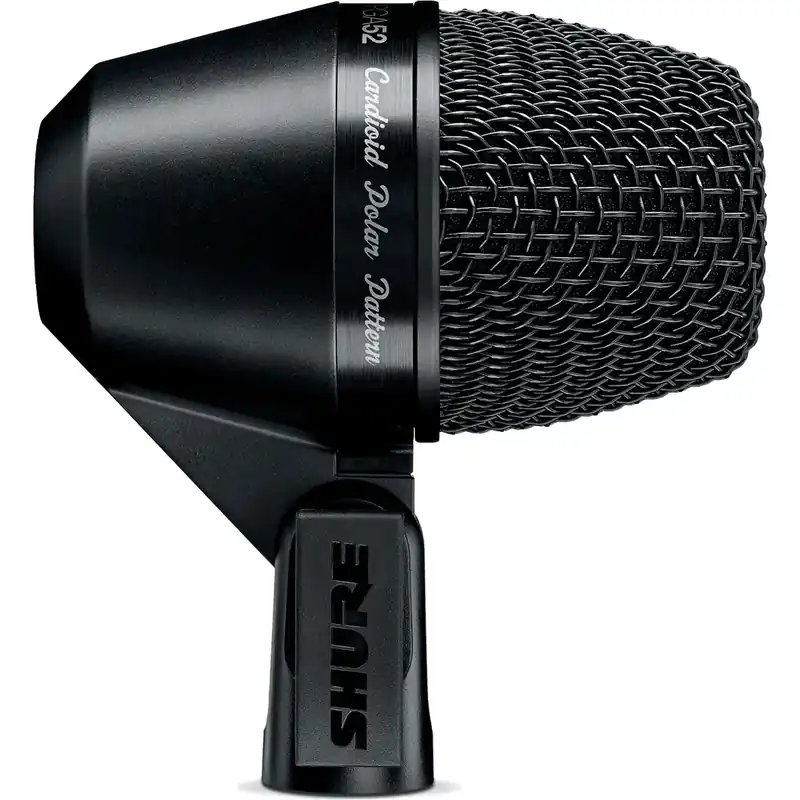 SHURE PGA52 Micro Grosse Caisse Dynamique Cardioïde Vente Directe