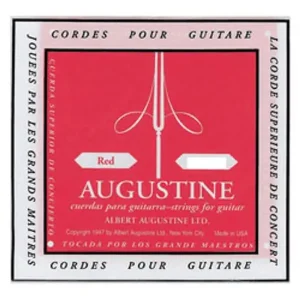 Acheter Direct AUGUSTINE RE 4ème ROUGE FILEE ARGENT