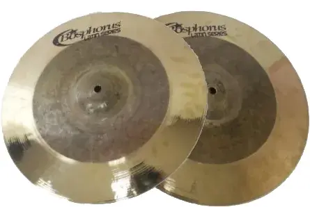Solde BOSPHORUS Latin 14" Hi-hat