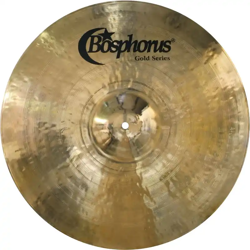 BOSPHORUS Gold 14" Hi-hat Prix Cassé