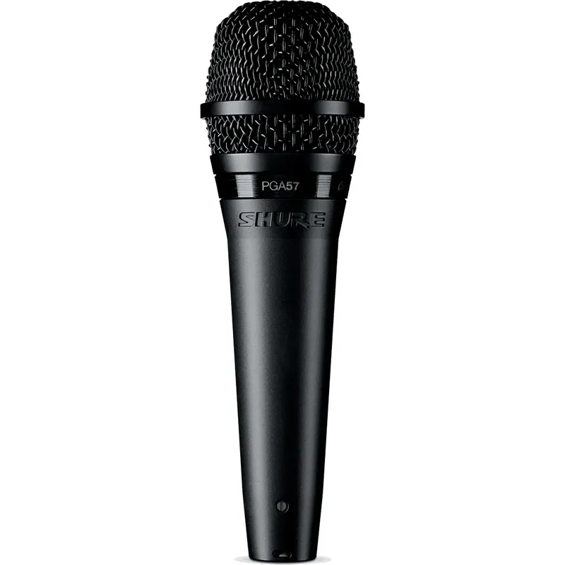 SHURE PGA57 Micro Instrument Dynamique Cardioïde Bon Plan