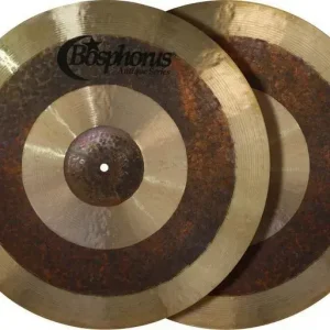 Réduction BOSPHORUS Antique 14" Hi-hat