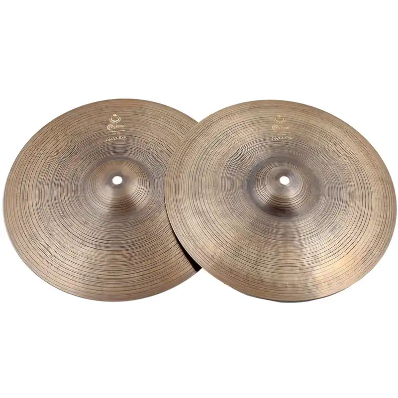 BOSPHORUS 1600 Era 14" Hi-hat Prix Réduit