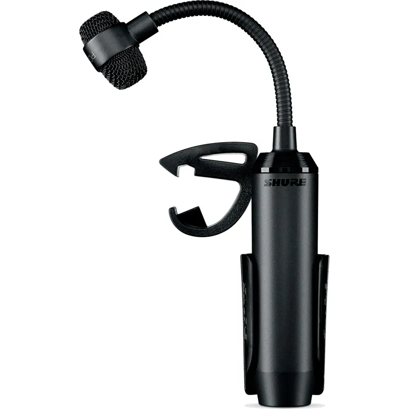 SHURE PGA98D Micro Tom & Caisse Claire Statique Cardioïde Usine Directe