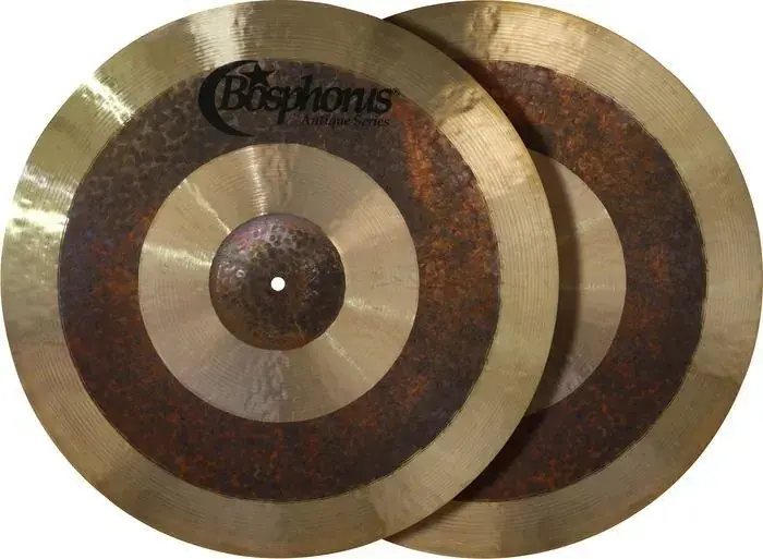 BOSPHORUS Antique 13" Hi-hat Réduction