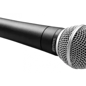 SHURE SM58 Micro Voix Dynamique Vente Directe