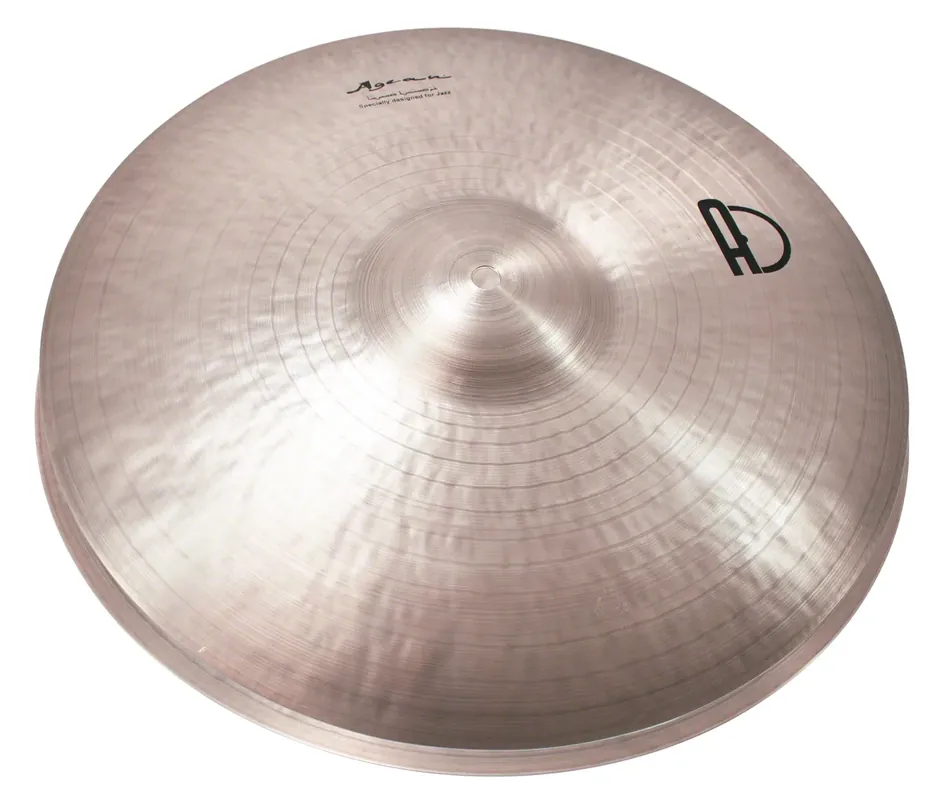 Offre Exclusive AGEAN Special Jazz 16" Hi-hat
