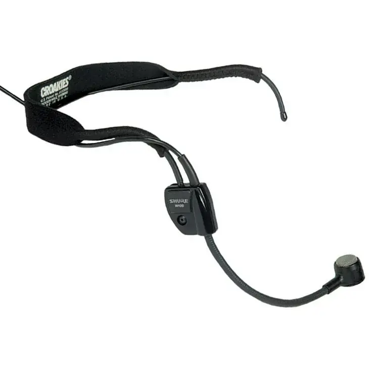 Marque SHURE WH20 Micro Serre-Tête Dynamique w/XLR