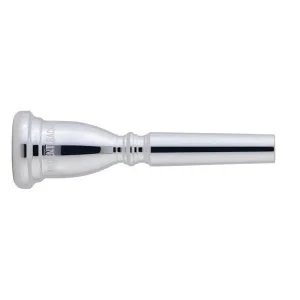 BACH 5S SERIE L551 COMMERCIAL EMBOUCHURE TROMPETTE ARGENTEE Marque