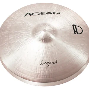 AGEAN Legend 15" Hi-hat Commande En Gros