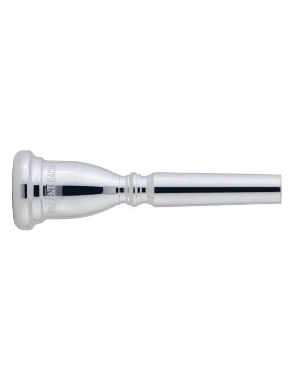 BACH 3MV SERIE L551 COMMERCIAL EMBOUCHURE TROMPETTE ARGENTEE Achat Immédiat
